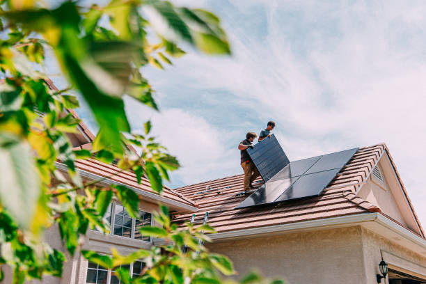 Best Roof Maintenance Services  in Bergenfield, NJ